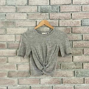 Wilfred Free crop top